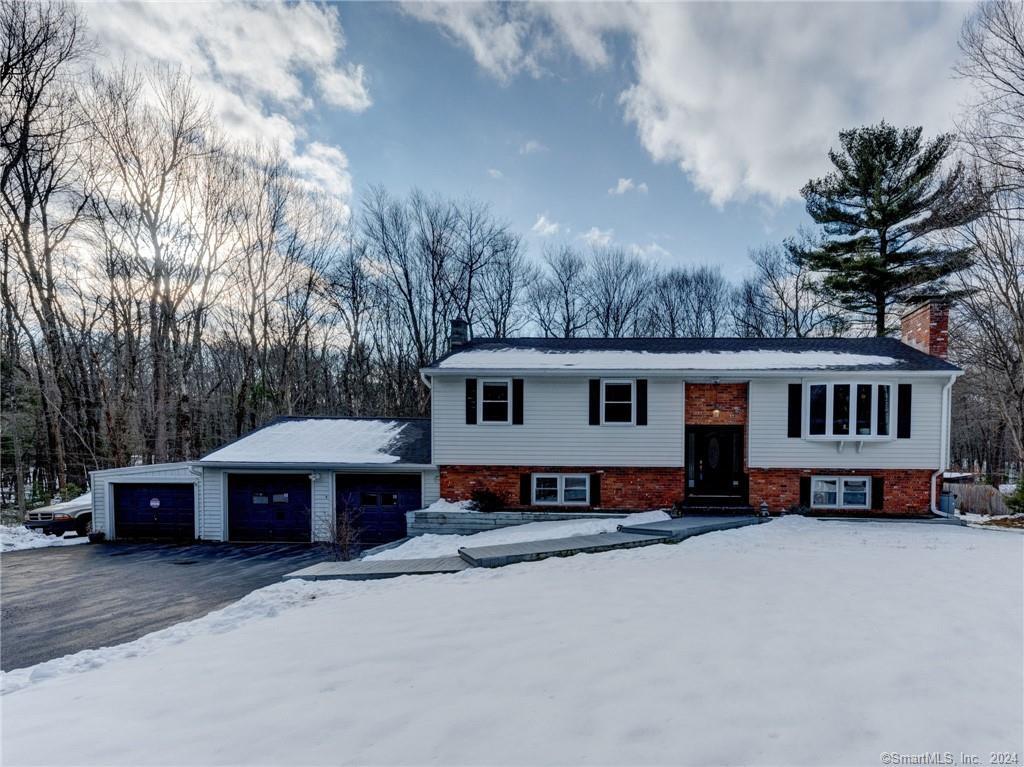 47 Nepaug Road Burlington, CT 06013 - Photo 1 of 1 Front of House