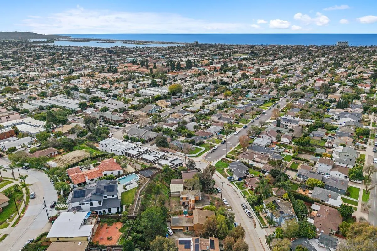 4875 Academy Street San Diego, CA 92109 - Photo 31 of 33 an aerial view of multiple house