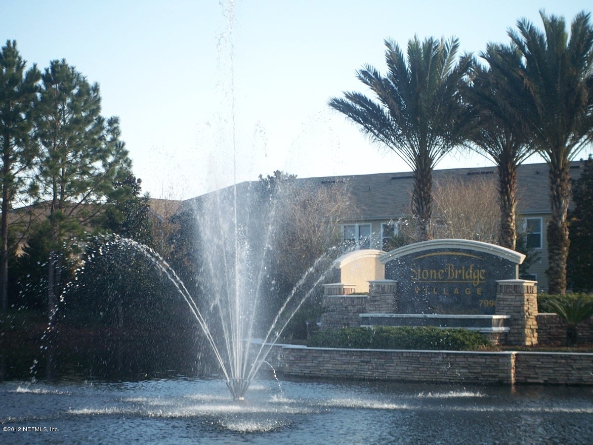 a view of outdoor space and yard