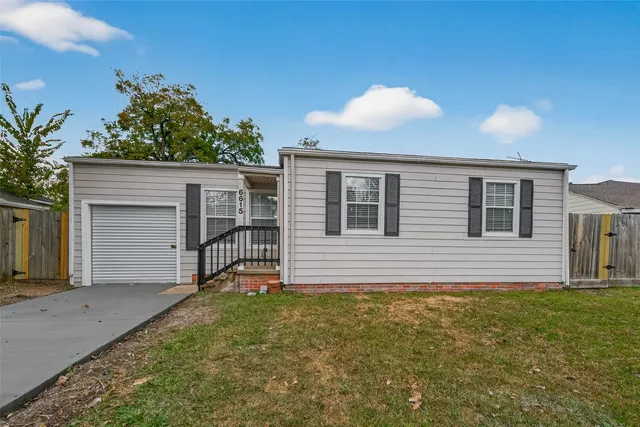 $1,575 | 6615 Kernel Street, Houston, TX 77087