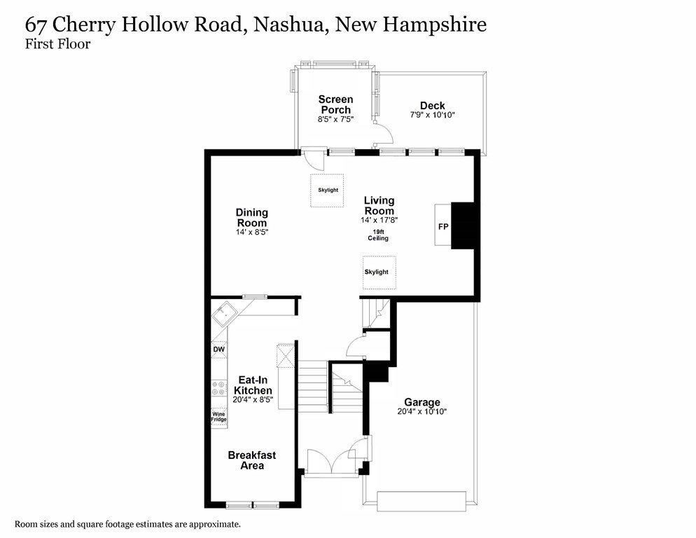 67 Cherry Hollow Road, Unit 67 Nashua, NH 03062 - Photo 39 of 42 Gallery Image 39