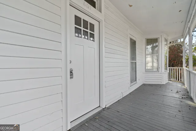 $375,000 | 601 North Wayne Street, Milledgeville, GA 31061