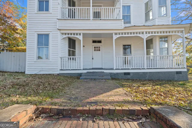 $375,000 | 601 North Wayne Street, Milledgeville, GA 31061