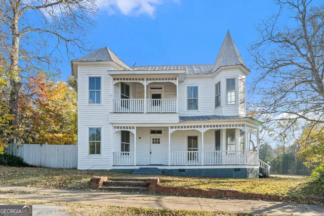 $375,000 | 601 North Wayne Street, Milledgeville, GA 31061