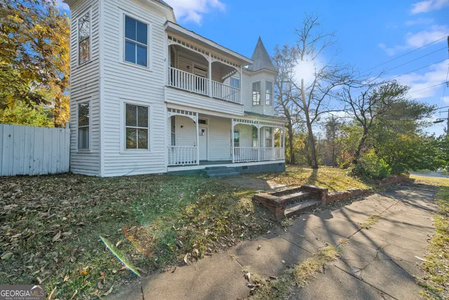 $375,000 | 601 North Wayne Street, Milledgeville, GA 31061