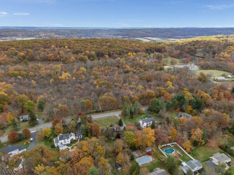 117 East Springtown Road Long Valley, NJ 07853 - Photo 4 of 7 view of city and mountain