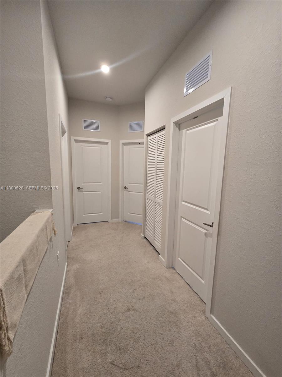 10847 Southwest 232nd Terrace Homestead, FL 33032 - Photo 24 of 29 a view of closet area