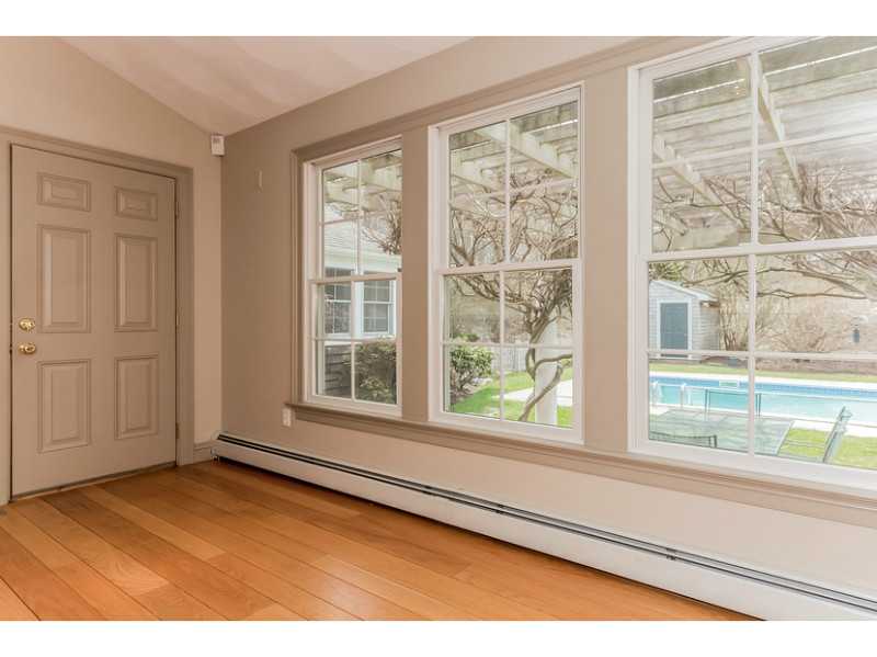 76 Williams Road Smithfield, RI 02917 - Photo 12 of 25 Den/Family/Great Room. Family Room overlooks the pool and patio.
