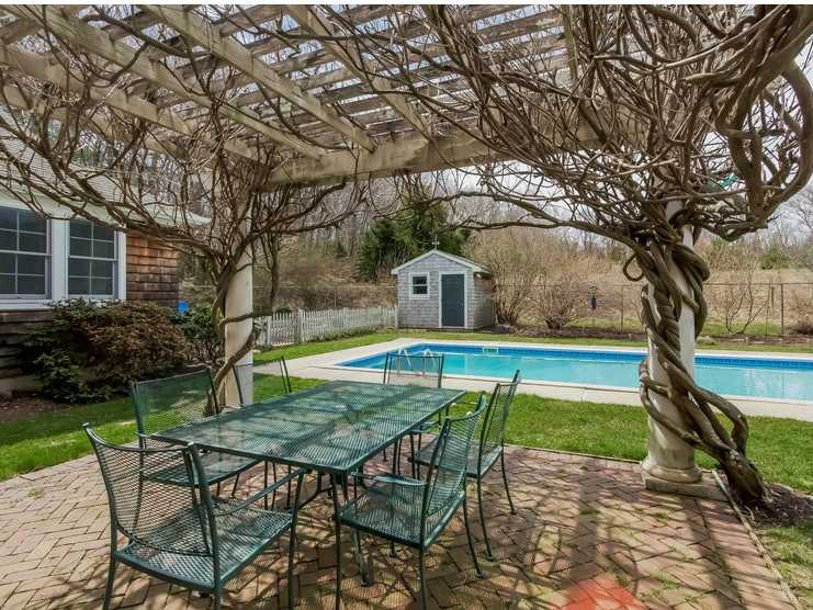 76 Williams Road Smithfield, RI 02917 - Photo 6 of 25 Patio/Deck.