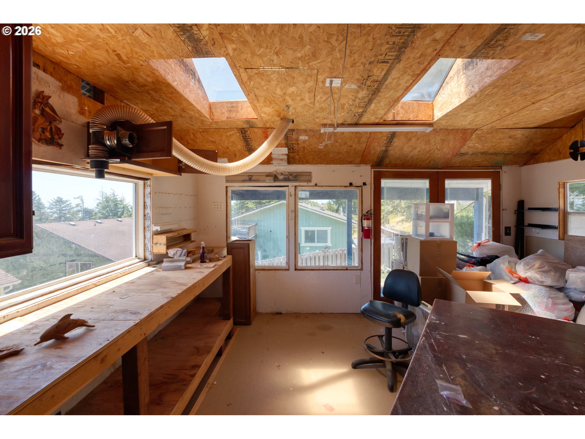 29790 Hound Dog Road Gold Beach, OR 97444 - Photo 34 of 37 Workshop