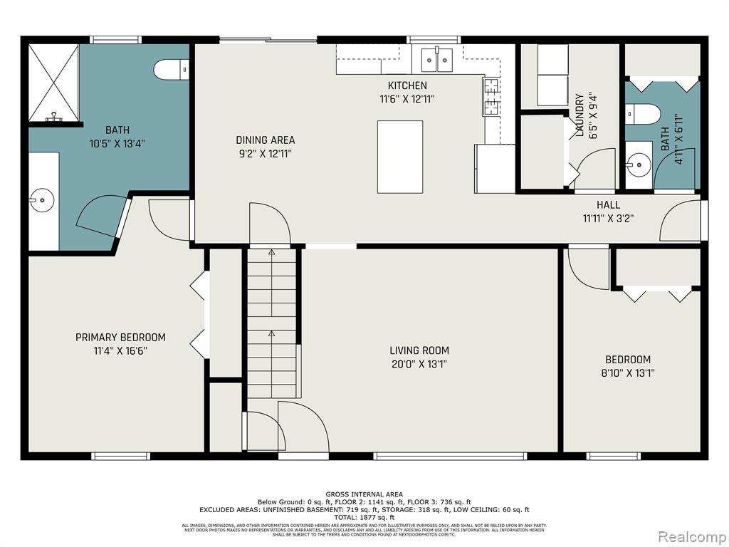972 Cove Road Goodells, MI 48027 - Photo 40 of 42