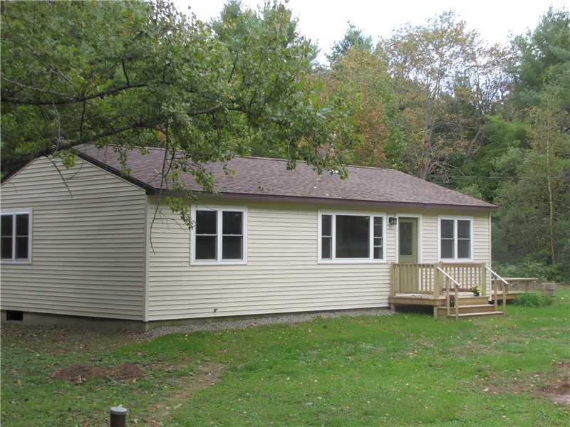 148 Jesse Robbins Road Belfast, ME 04915 - Photo 26 of 27 Exterior Front. Exterior side and...