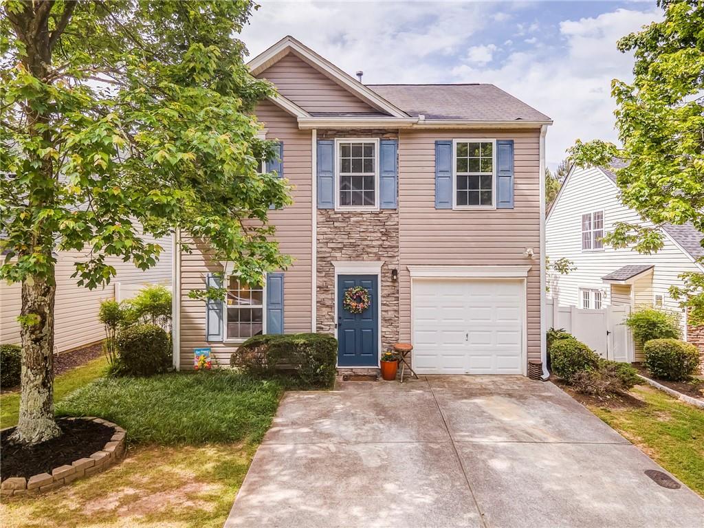 165 Silver Fox Trail Dallas, GA 30157 - Photo 1 of 1