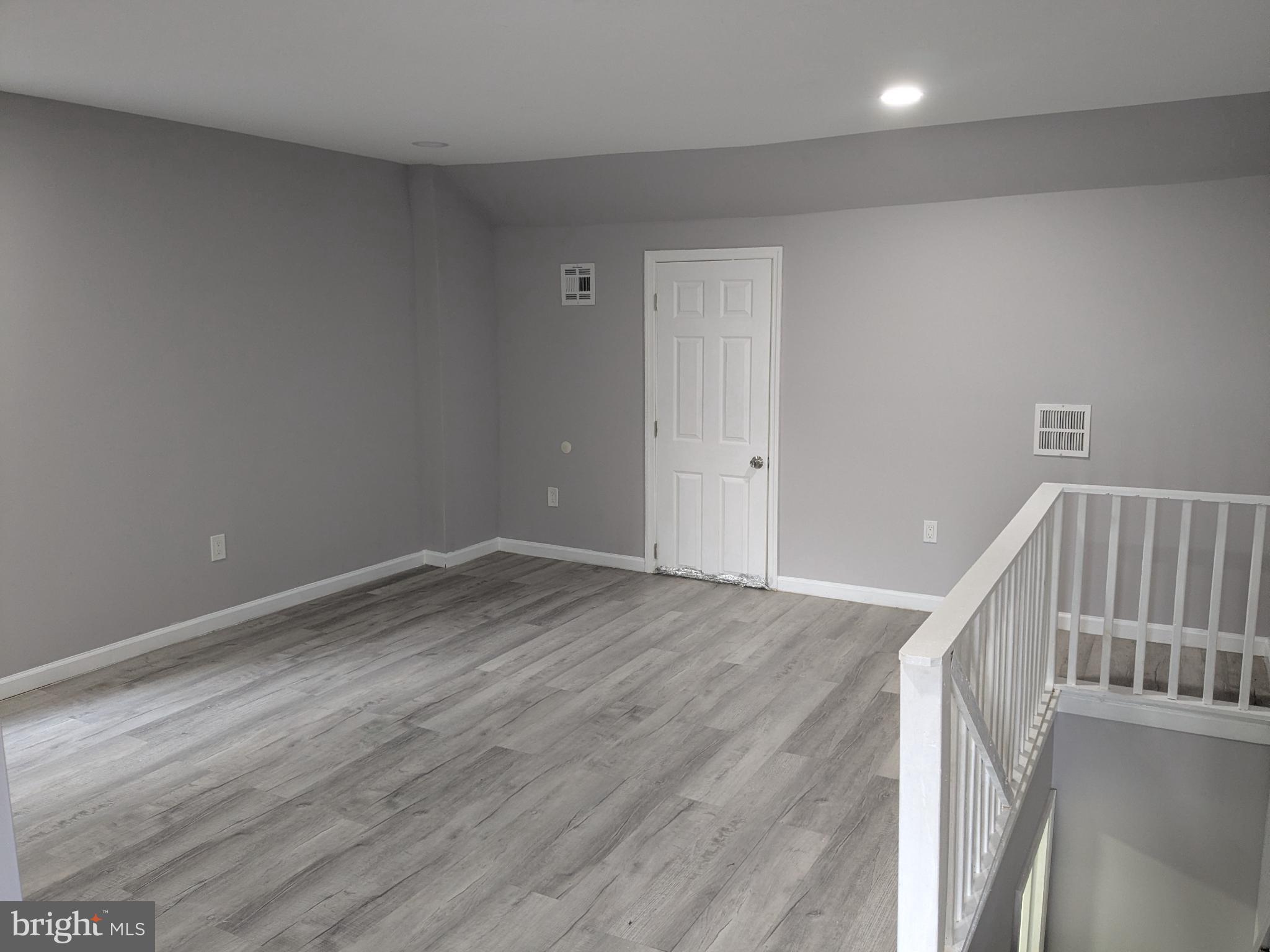 178 178-apt Hanover Street, Unit 2W Trenton, NJ 08618 - Photo 20 of 22 a view of an entryway with wooden floor