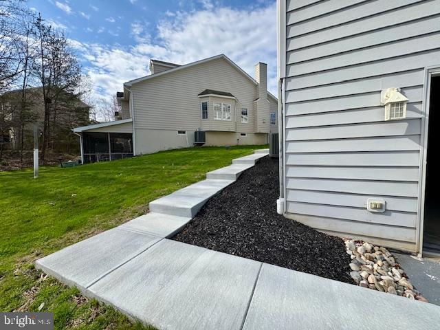 89 Ridge Run Road North East, MD 21901 - Photo 5 of 51 New Sidewalks and Patio Added 10/2024