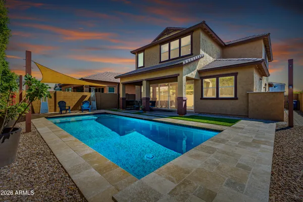 $949,000 | 3494 East Spring Wheat Lane, Gilbert, AZ 85296