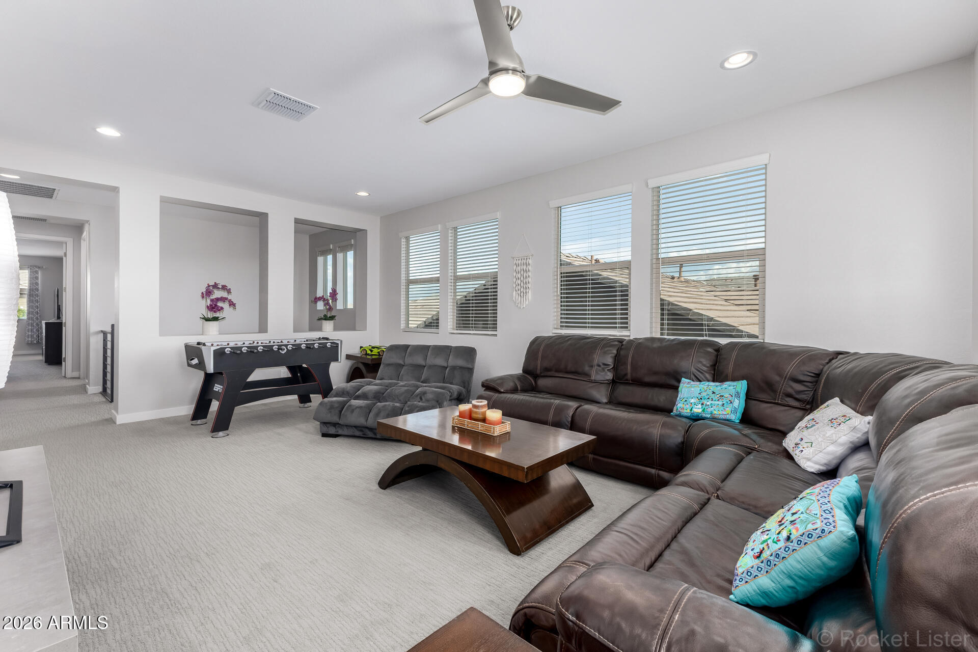 3494 East Spring Wheat Lane Gilbert, AZ 85296 - Photo 17 of 39 a living room with furniture and a window