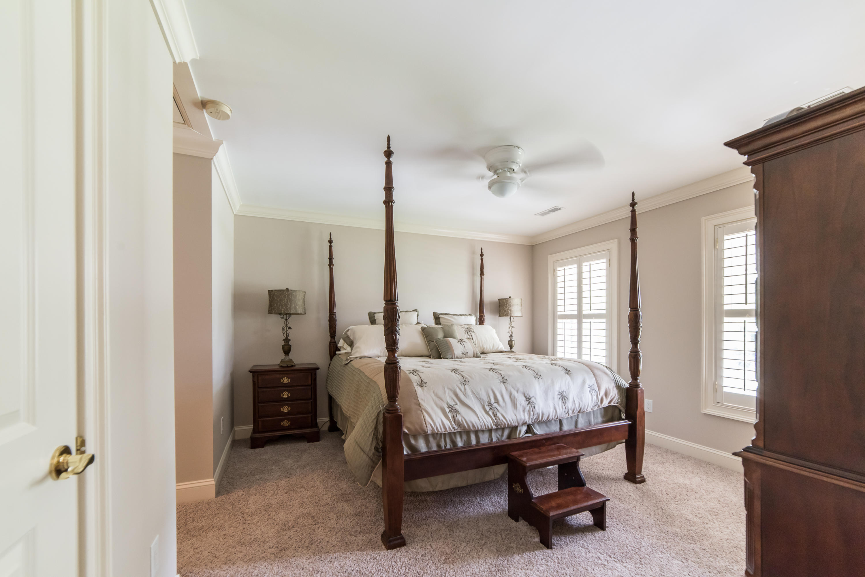 1816 Shell Ring Circle Mount Pleasant, SC 29466 - Photo 22 of 36 GUEST BEDROOM 2