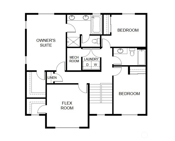 607 Powell Avenue Winlock, WA 98596 - Photo 4 of 4 Gallery Image 4