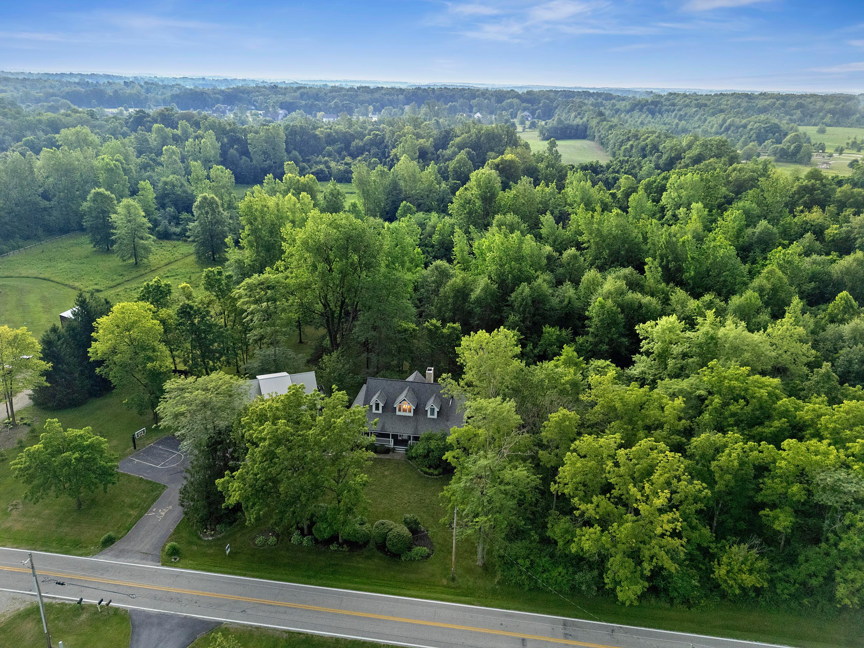 9571 Fontanelle Road Ostrander, OH 43061 - Photo 2 of 104 DJI_20240703151454_0878_D