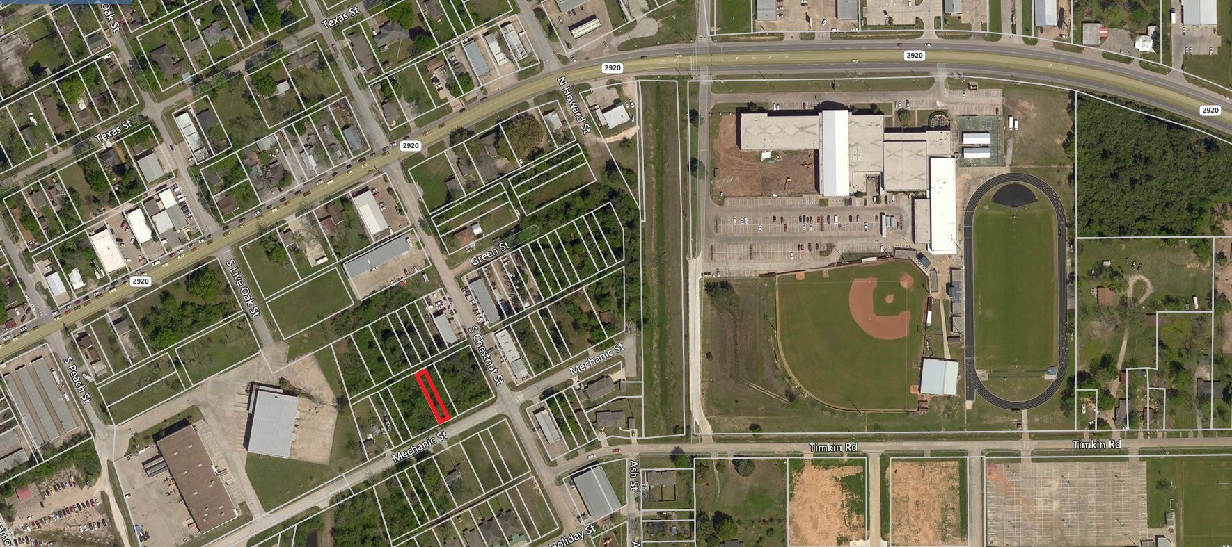 19 Mechanic Road Tomball, TX 77375 - Photo 2 of 9