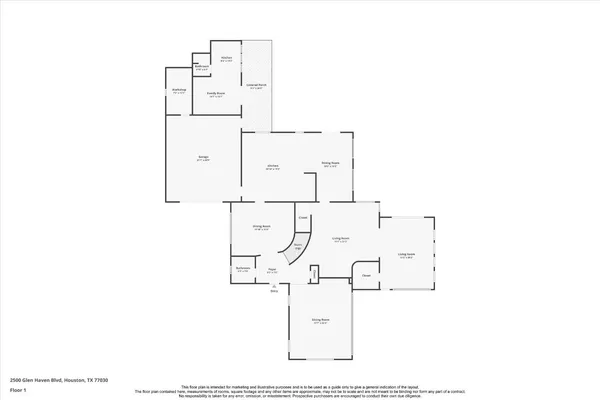 $1,875,000 | 2500 Glen Haven Boulevard, Houston, TX 77030