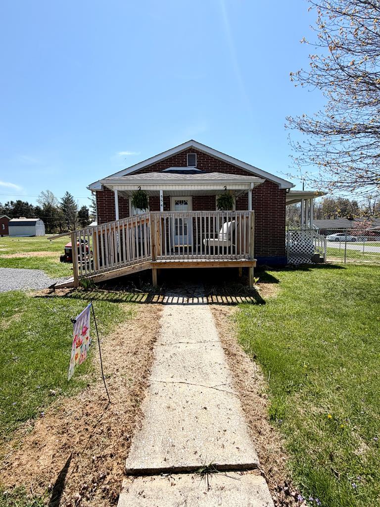 554 Friendly Circle Marion, VA 24354 - Photo 1 of 31 Gallery Image 1