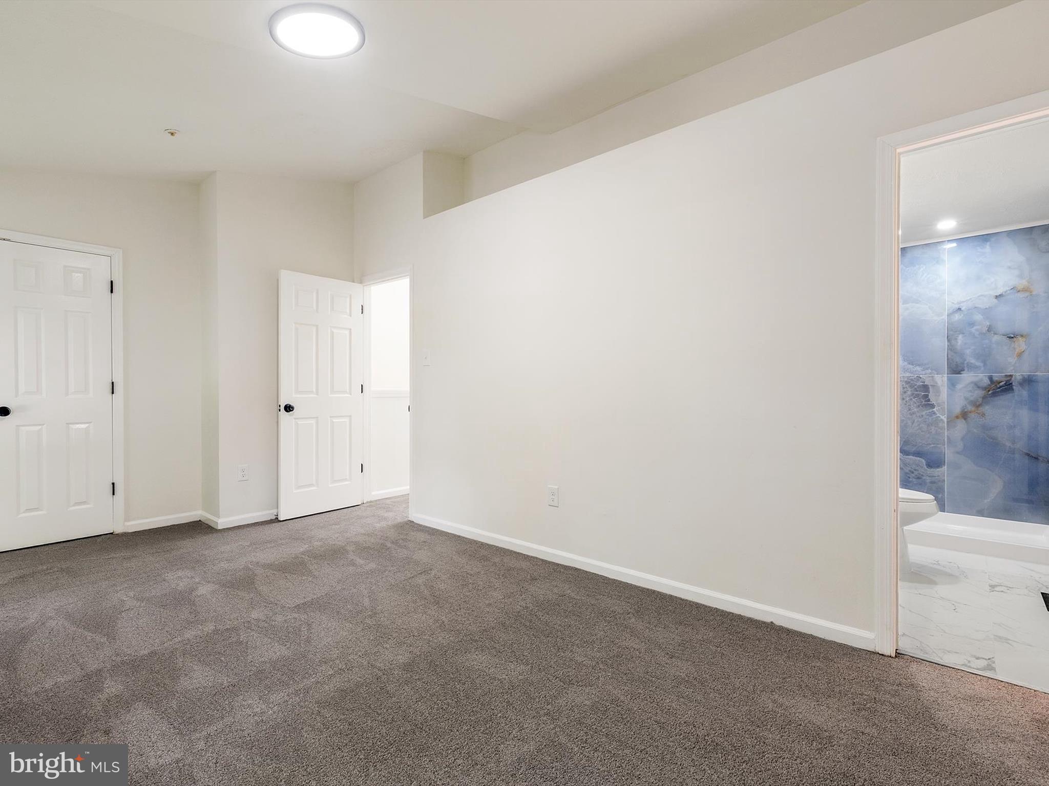 4226 Red Haven Road Baltimore, MD 21208 - Photo 19 of 32 a view of an empty room