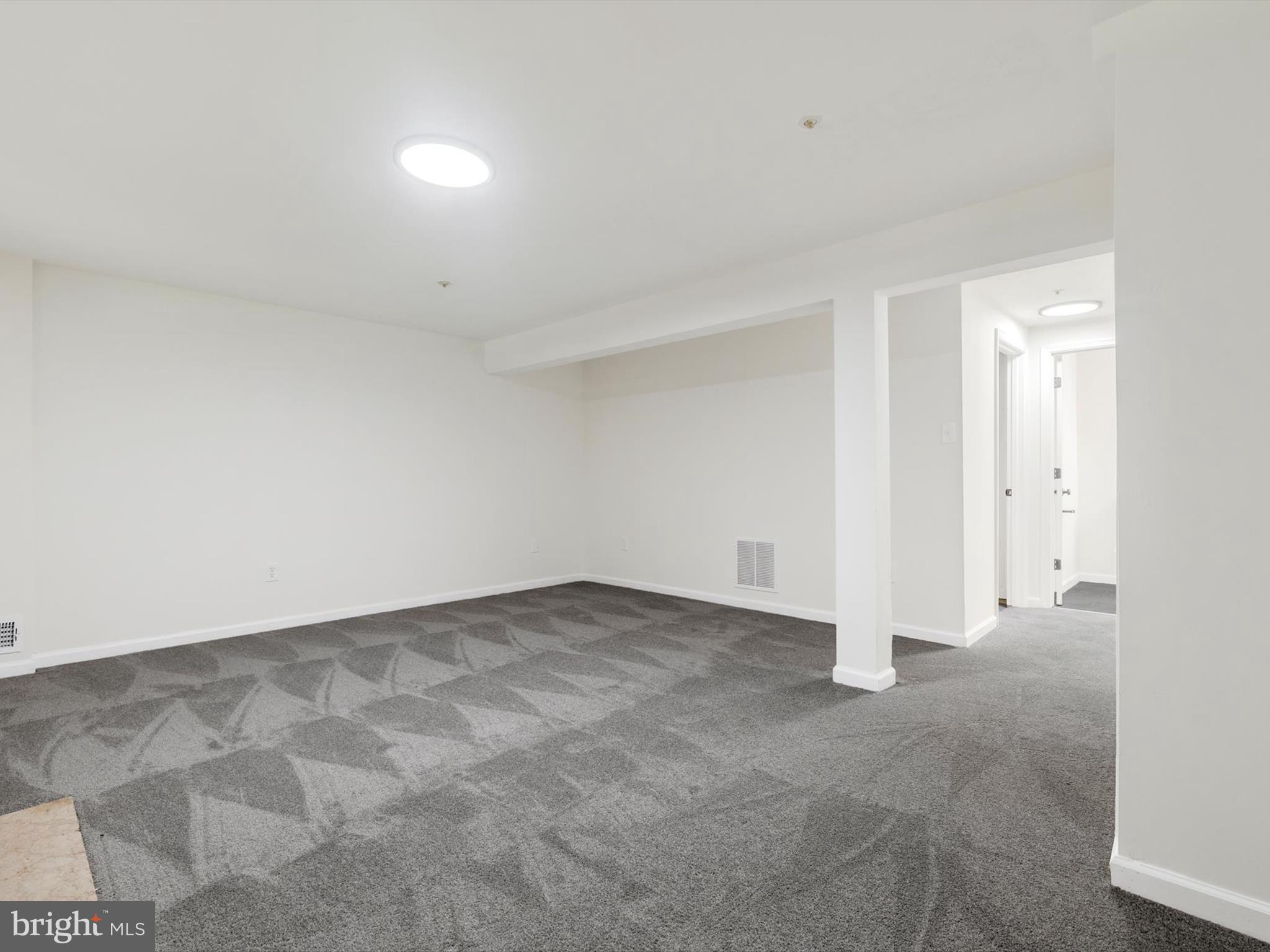 4226 Red Haven Road Baltimore, MD 21208 - Photo 25 of 32 a view of an empty room