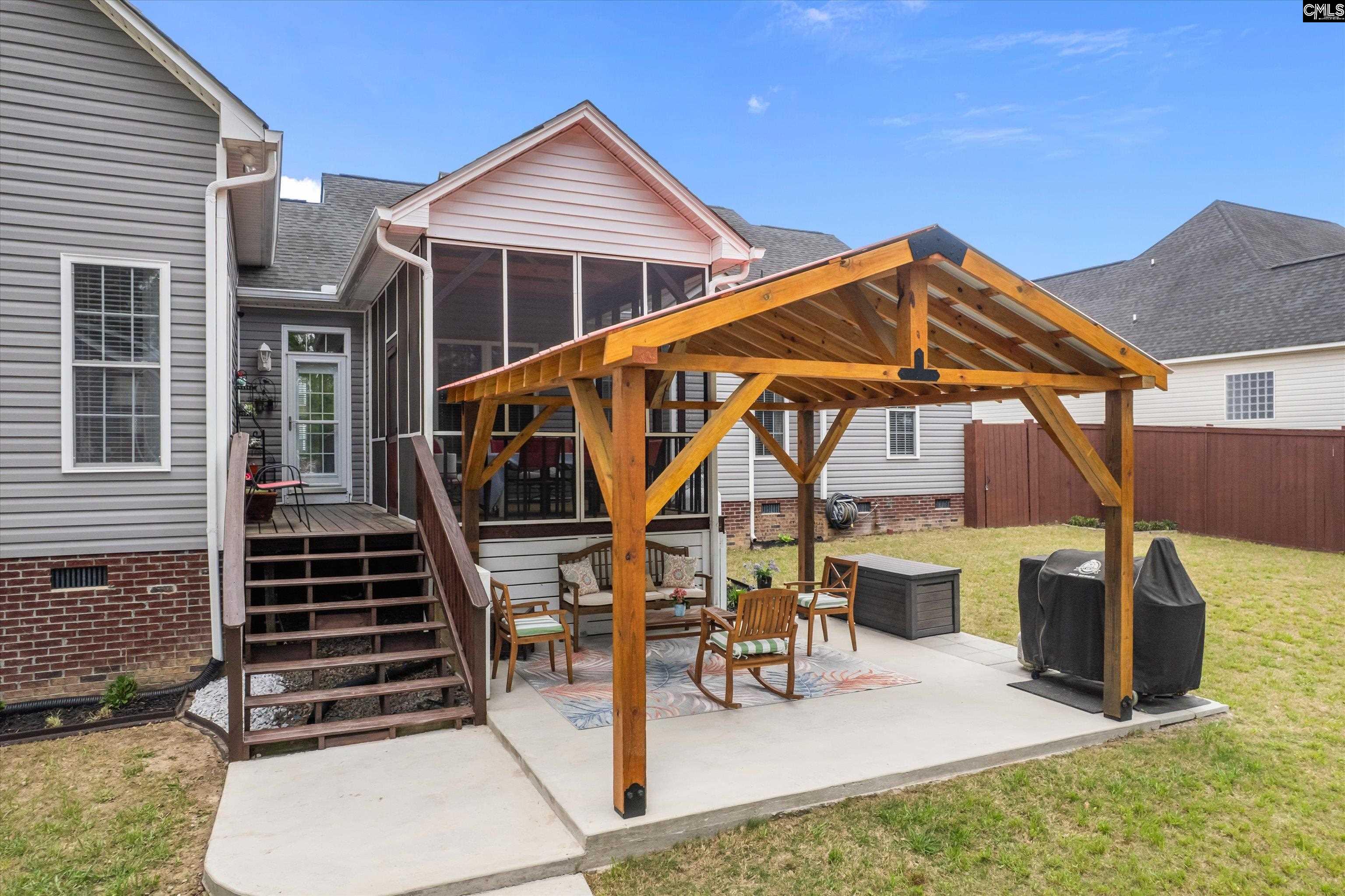 47 Mauser Drive Lugoff, SC 29078 - Photo 36 of 54