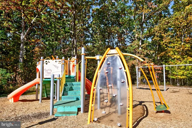 a view of a water pond