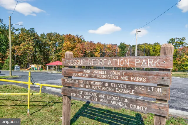 $465,000 | 2044 Orchard Avenue, Jessup, MD 20794