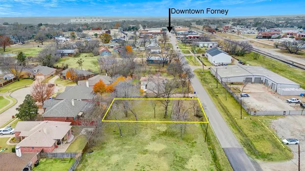 $54,990 | 0 East Main Street, Forney, TX 75126