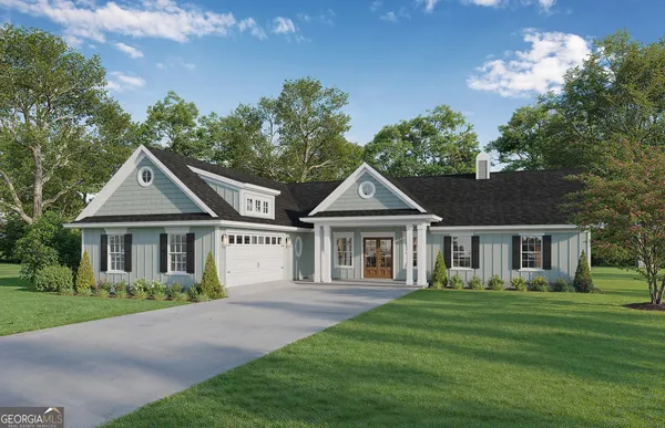 $449,000 | 153 Buckeye Trails Drive, Commerce, GA 30530