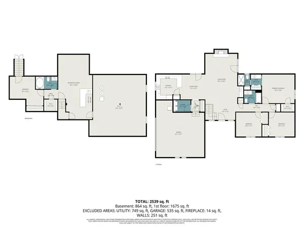 $425,000 | 1109 South Catalpa Street, Savannah, MO 64485