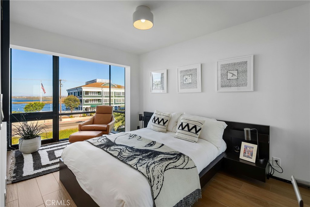 73 B Surfside Surfside, CA 90743 - Photo 25 of 40 one of two view bedrooms on 3rd floor