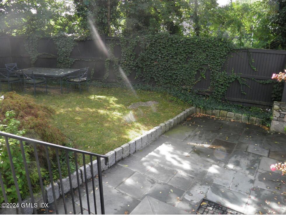 1 Field Road Cos Cob, CT 06807 - Photo 22 of 22 a view of a wooden bridge