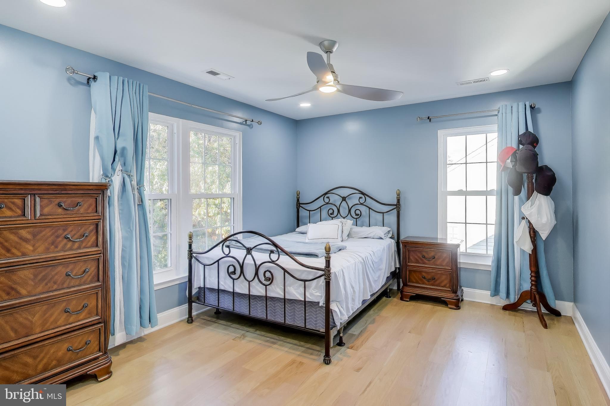 16702 Gooseneck Terrace Olney, MD 20832 - Photo 32 of 65 a bedroom with a bed and a window