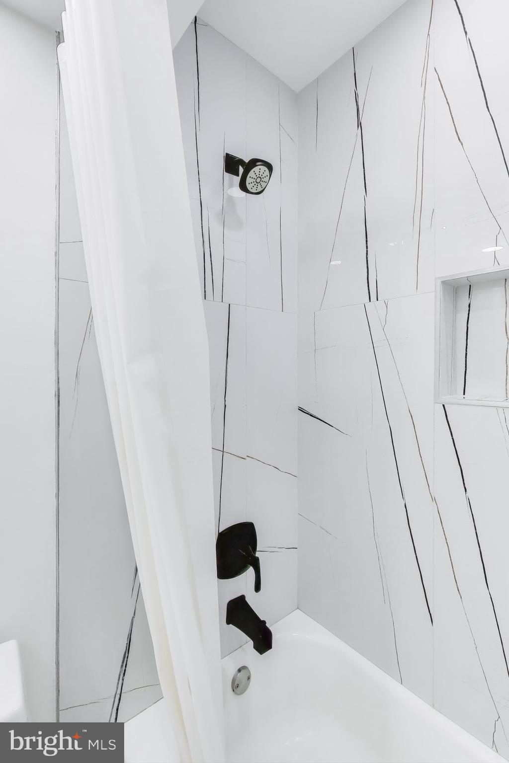 16702 Gooseneck Terrace Olney, MD 20832 - Photo 39 of 65 a bathroom with a shower