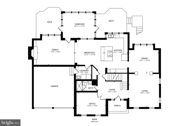 $1,050,000 | 16702 Gooseneck Terrace, Olney, MD 20832
