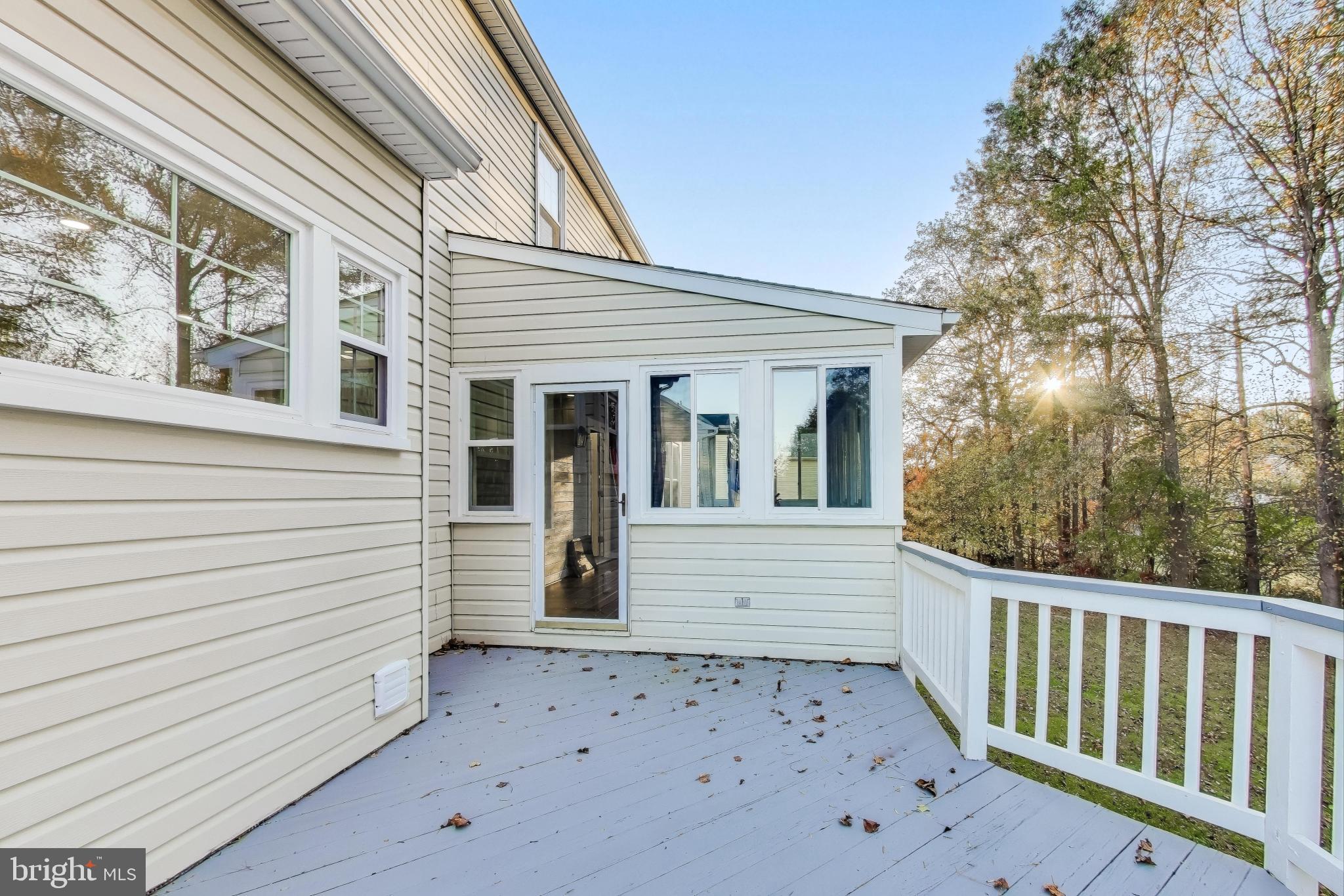 16702 Gooseneck Terrace Olney, MD 20832 - Photo 52 of 65 a view of a house with a small yard
