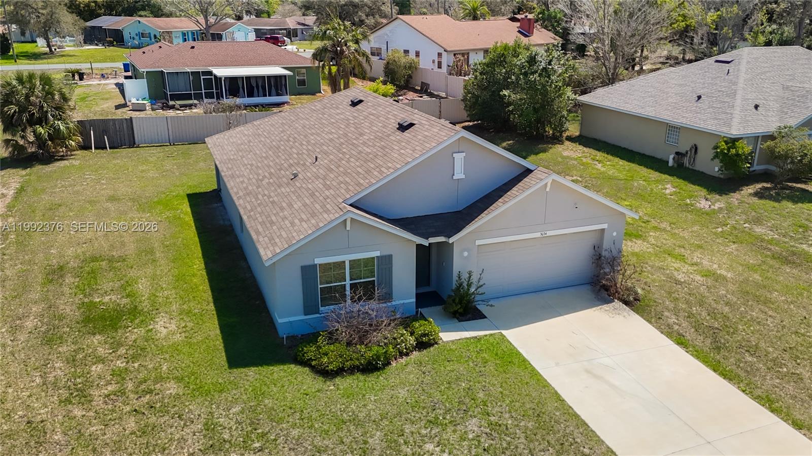 3034 Rim Drive Spring Hill, FL 34609 - Photo 1 of 31