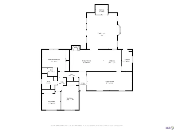 $254,989 | 1160 Braeburn Drive, Baton Rouge, LA 70815