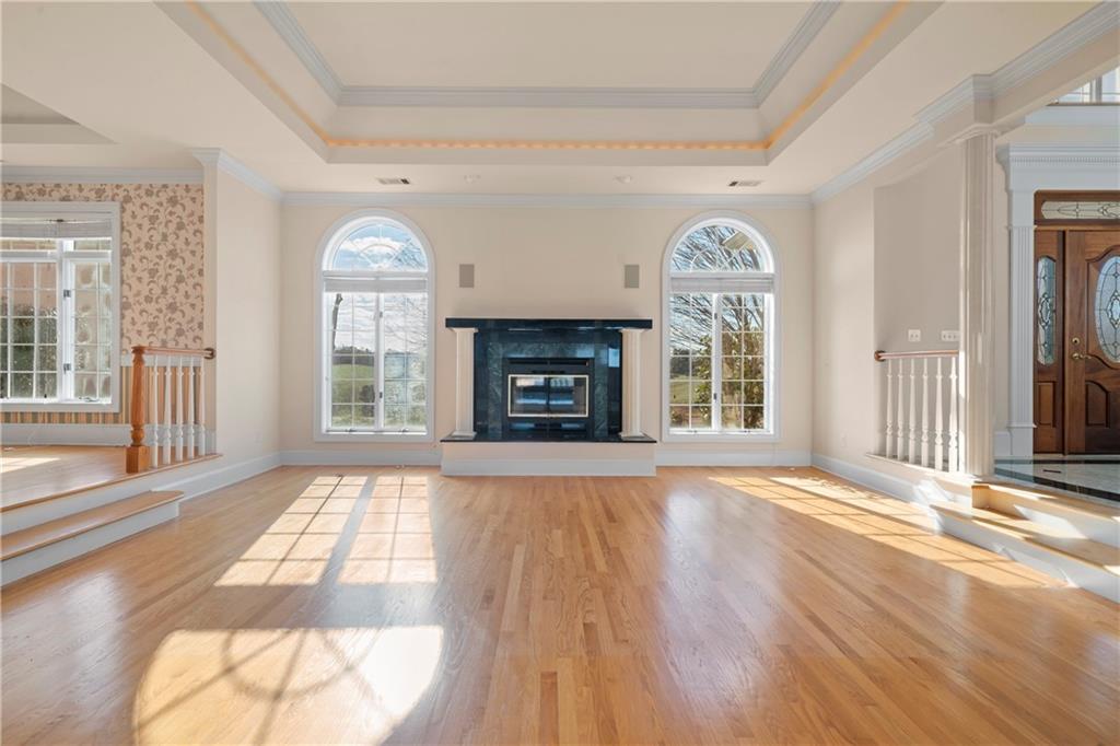 5414 Price Road Gainesville, GA 30506 - Photo 24 of 82 a view of an empty room and window