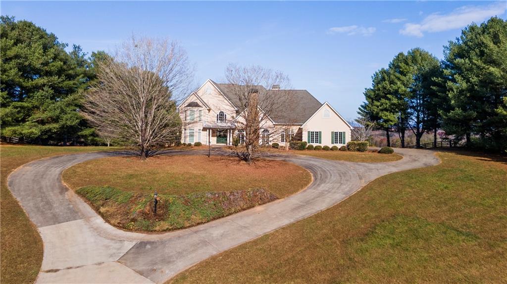 5414 Price Road Gainesville, GA 30506 - Photo 3 of 82 a view of outdoor space yard and swimming pool