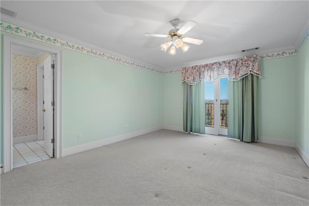5414 Price Road Gainesville, GA 30506 - Photo 58 of 82 a view of a chandelier in a room