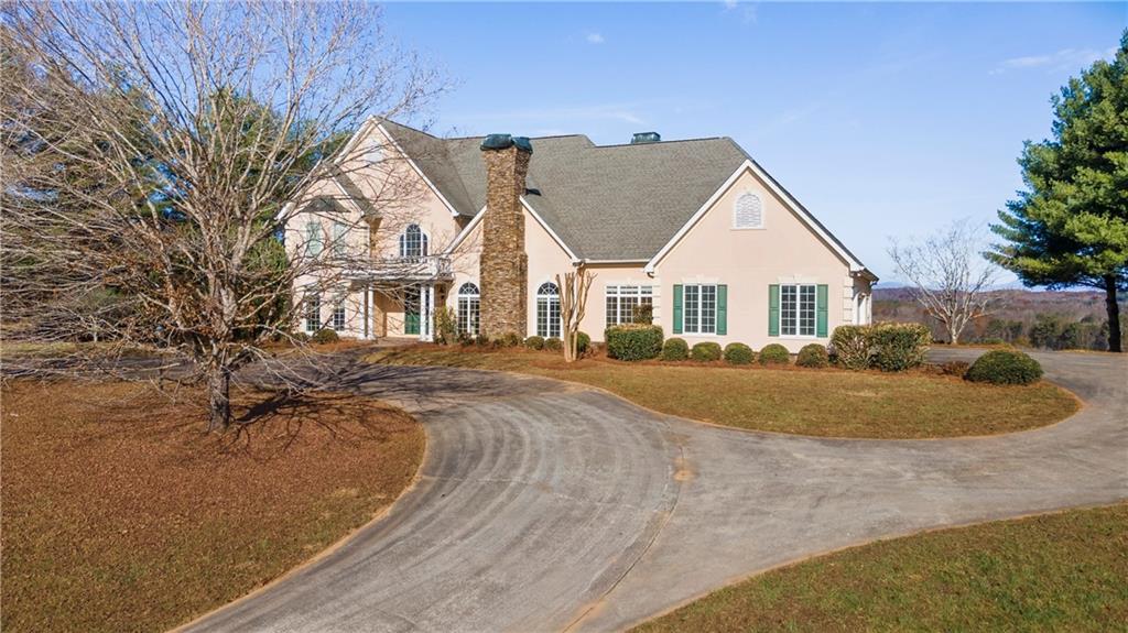 5414 Price Road Gainesville, GA 30506 - Photo 6 of 82 a view of outdoor space yard and swimming pool