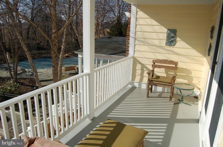 Master Balcony
