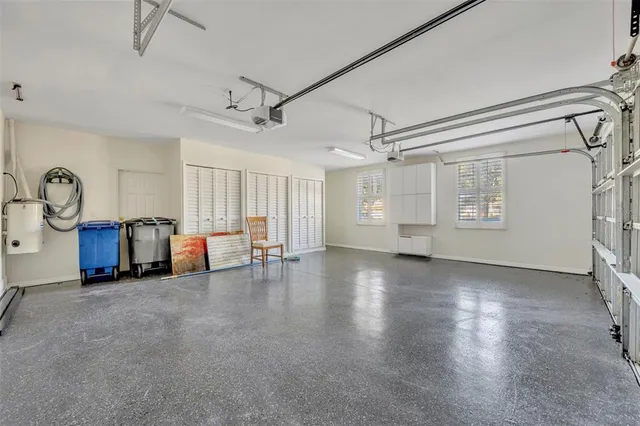 a view of a livingroom with furniture and hardwood floor