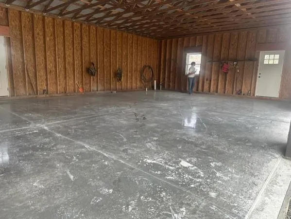 a view of a yard